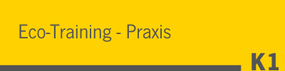 BKF-Modul: Eco-Training Praxis